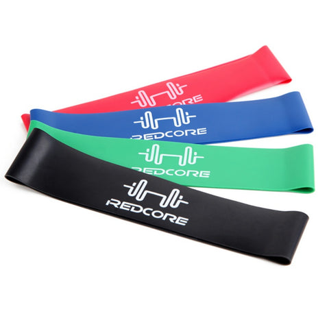 Stretch Resistance Fitness Band Strap