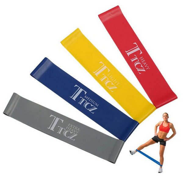 Stretchable Crossfit Yoga Strap