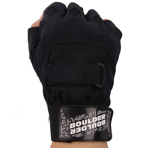 Breathable Yoga Gloves