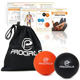 Trigger Point Yoga Therapy Balls