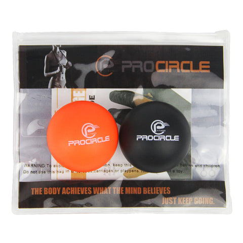 Trigger Point Yoga Therapy Balls