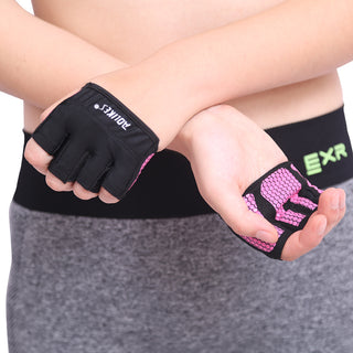 Palm Protection Yoga Hand Grips