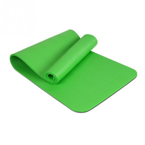 Non-Slip Fitness Yoga Mat Pad