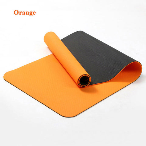 Non-slip Yoga Mats