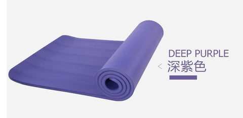 Thick And Non-Slip Yoga Mat Pad