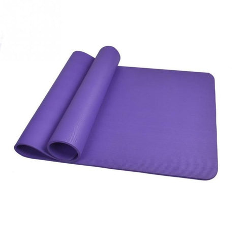 Non-Slip Fitness Yoga Mat Pad