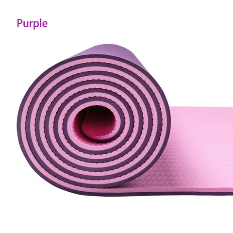 Non-slip Yoga Mats