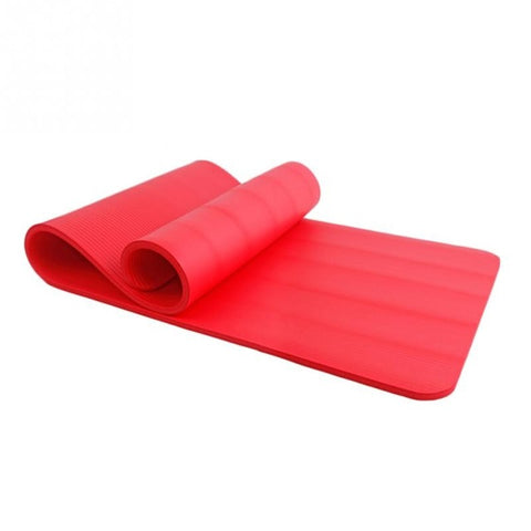 Non-Slip Fitness Yoga Mat Pad