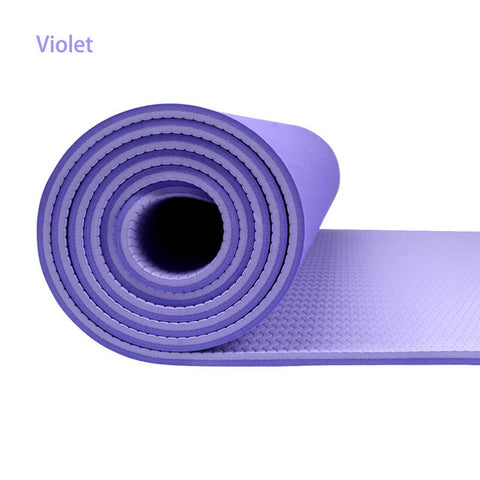 Non-slip Yoga Mats